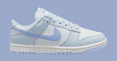 nike dunks nature blue|blue Nike dunks platform.